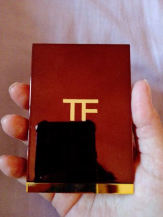 Paleta Sombras Tom Ford 4 Colores