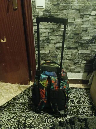 Mochila Totto Multicolor