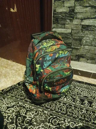 Mochila Totto Multicolor
