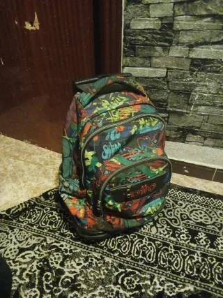 Mochila Totto Multicolor