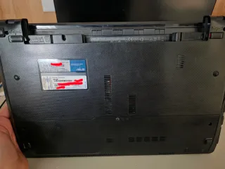 Portátil ASUS K53SD i5 8GB RAM NVIDIA – Windows 10