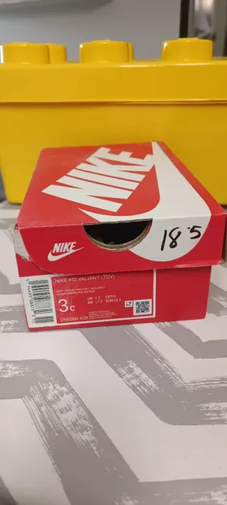 Zapatillas Nike niño