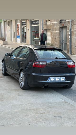 SEAT Leon 2004