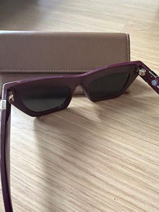 Gafas de Sol Burberry Mujer Made in Italy