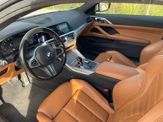 Bmw 420d reestreno serie 4 automatico semi nuevo