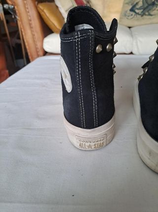 Zapatilla alta Converse Chuck Taylor All Star Lift