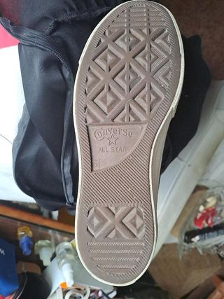 Zapatilla alta Converse Chuck Taylor All Star Lift