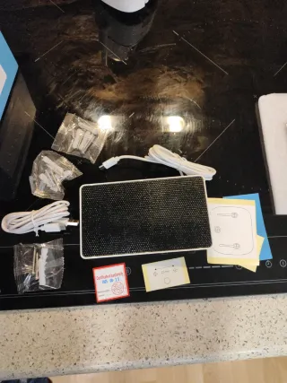 Cámara Exterior Wansview B7 Solar