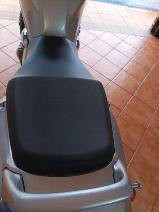 Suzuki Bandit S Plata