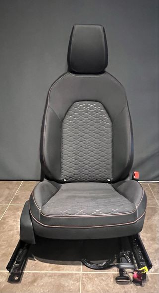 Asientos Seat Leon FR Sport 2021