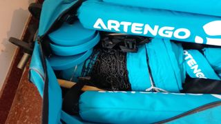 Red de Tenis Playa Artengo Nueva