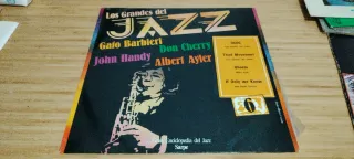 Los Grandes del Jazz - Vinilo