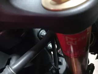 Suzuki GSX S1000F Sportbike