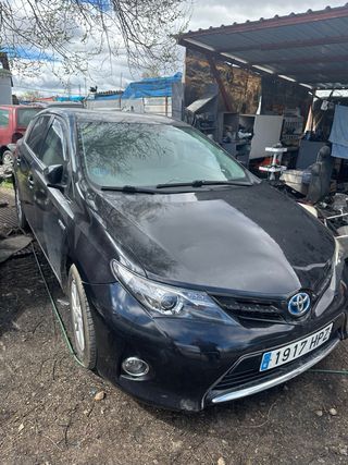 Toyota Auris 2013