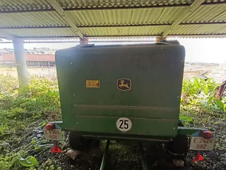 Empacadora John Deere 623