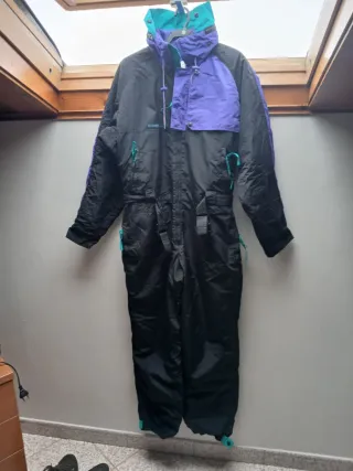 Mono de Nieve Columbia Talla M