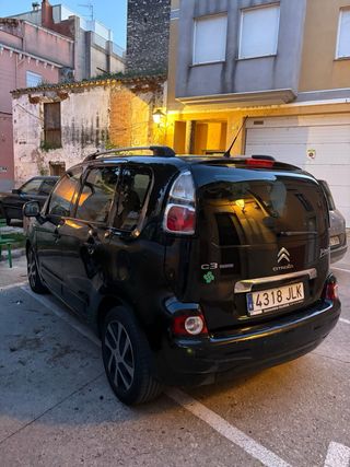 Citroen C3 Picasso 2016