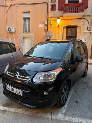 Citroen C3 Picasso 2016