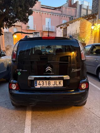 Citroen C3 Picasso 2016