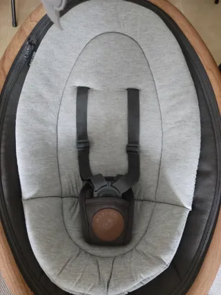 Maxi-Cosi Cassia Hamaca Eléctrica Bebé 2 meses uso