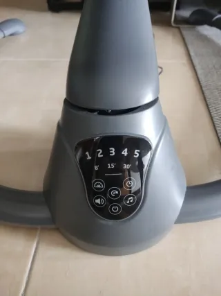 Maxi-Cosi Cassia Hamaca Eléctrica Bebé 2 meses uso