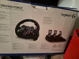 Volante Logitech G29 PS4/PS5