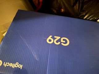 Volante Logitech G29 PS4/PS5