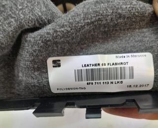 POMO PALANCA CAMBIO SEAT IBIZA V 275629