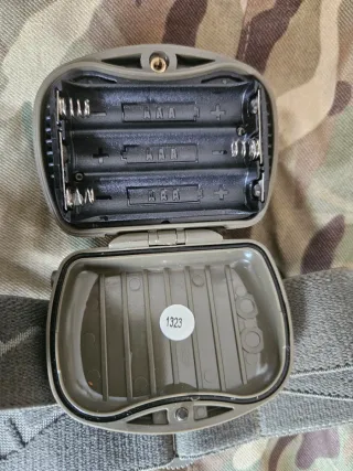 Princeton Tec Quad Tactical MPLS Linterna