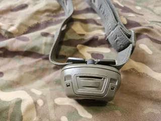 Princeton Tec Quad Tactical MPLS Linterna