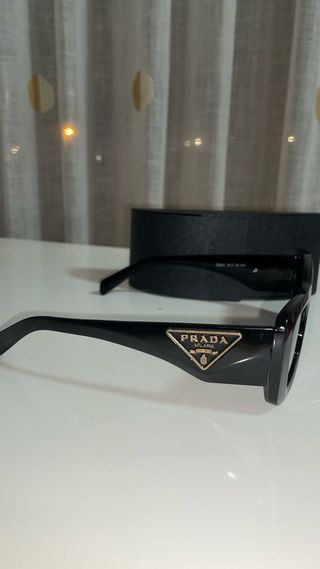Gafas de sol Prada Negras