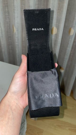 Gafas de sol Prada Negras