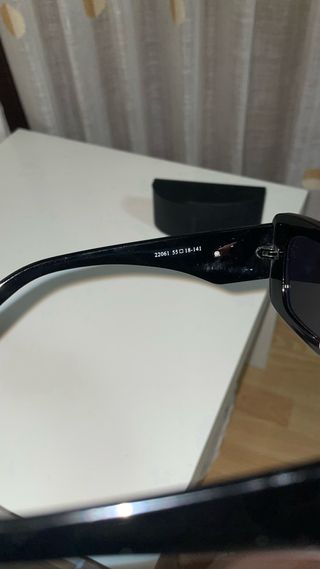 Gafas de sol Prada Negras