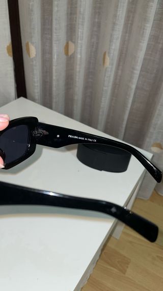 Gafas de sol Prada Negras