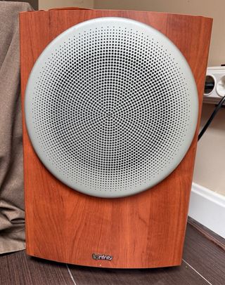 Home Cinema Infinity Beta HCS completo – 5 altavoc