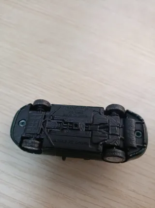 Jaguar XK Coupé 1:64