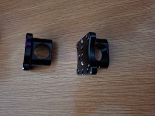 Soporte Navegación GPS KTM 1290 Adventure 22mm