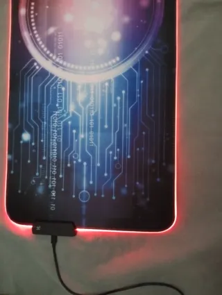 Alfombrilla Gaming Subblime