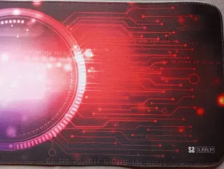 Alfombrilla Gaming Subblime