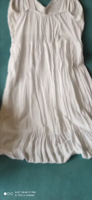 Vestido ajustado para mujer y fresco