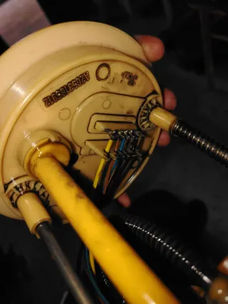 Aforador + Bomba Baja 2.0 TDI