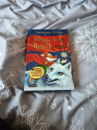 Séptimo Viaje al Reino de la Fantasía: ¡Descubr...