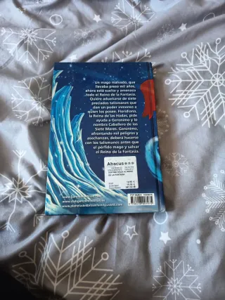 Séptimo Viaje al Reino de la Fantasía: ¡Descubr...