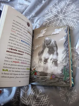 Séptimo Viaje al Reino de la Fantasía: ¡Descubr...