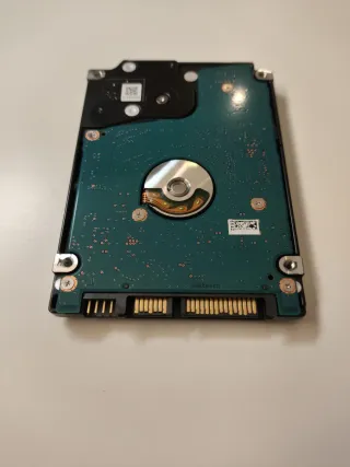 Disco Duro Interno Toshiba 1TB