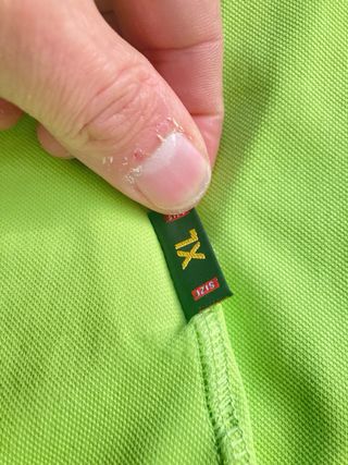 Camiseta Kappa AS Roma 80 Aniversario