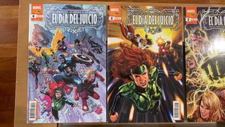 Comics Marvel