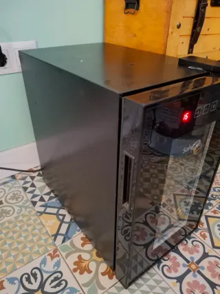 Vinoteca Savoid 6 botellas