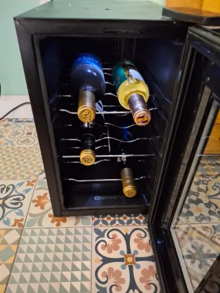 Vinoteca Savoid 6 botellas