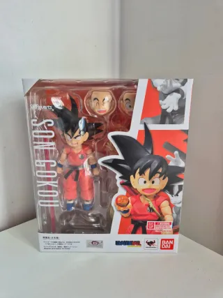 SH Figuarts Son Goku Kinton